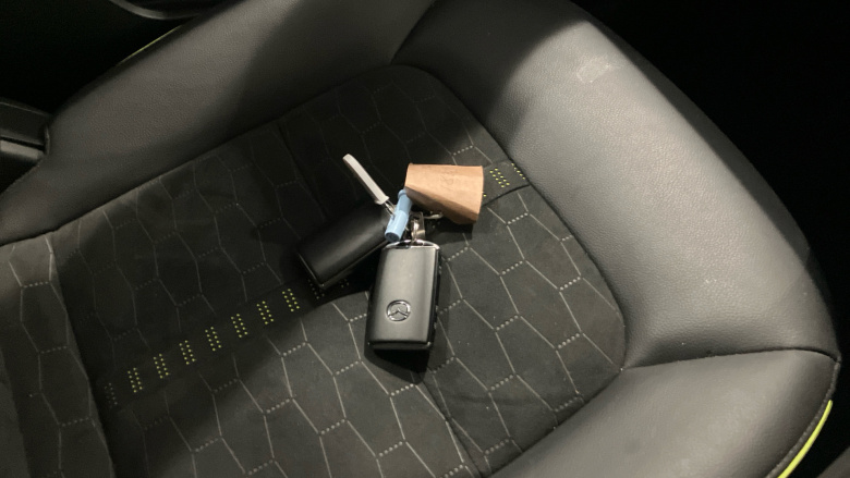 Mazda CX-5 2.0 e-Skyactiv G MHEV Newground 5dr Petrol Estate